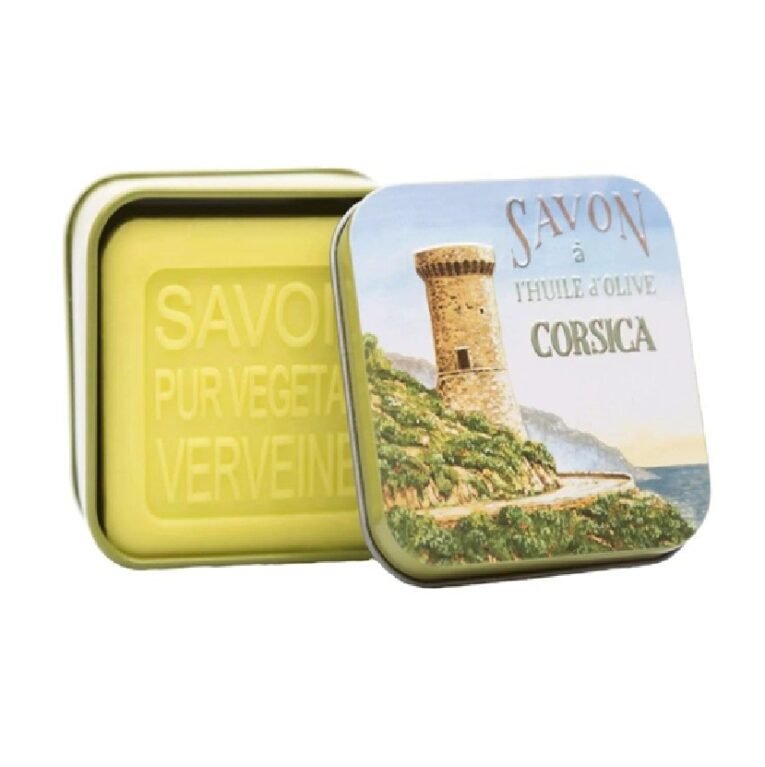 savonnerie de nyons tour genoise design tin