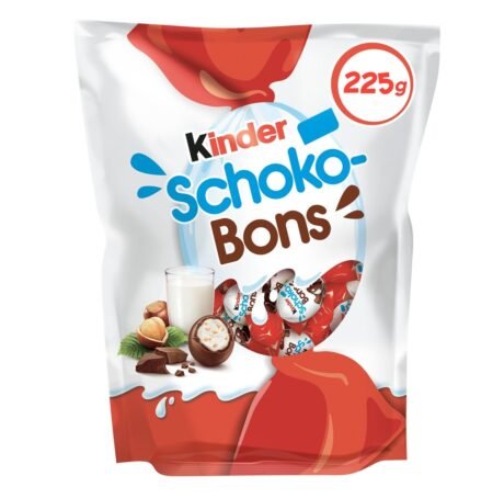kinder shokobons