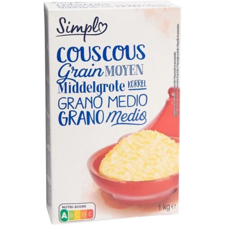 simpl couscous