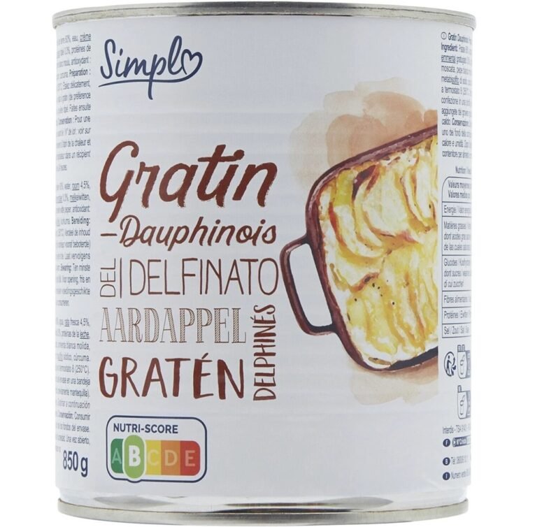 simpl gratin dauphinois
