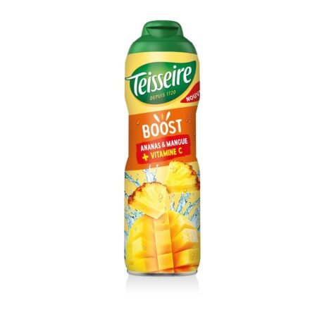 teisseire mango pineapple