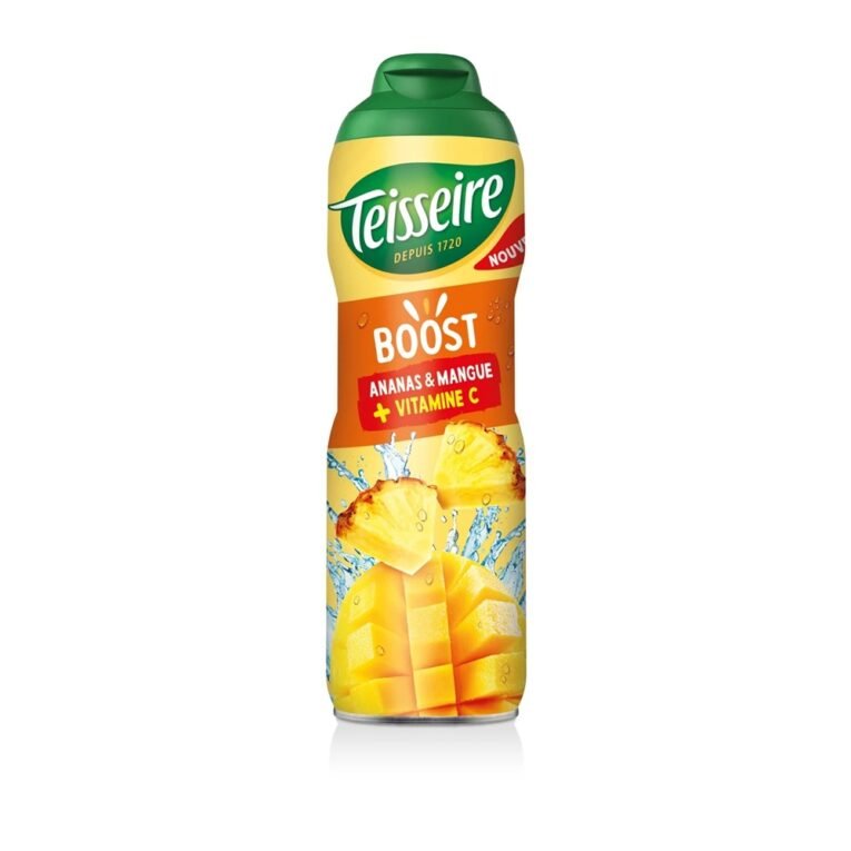 teisseire mango pineapple
