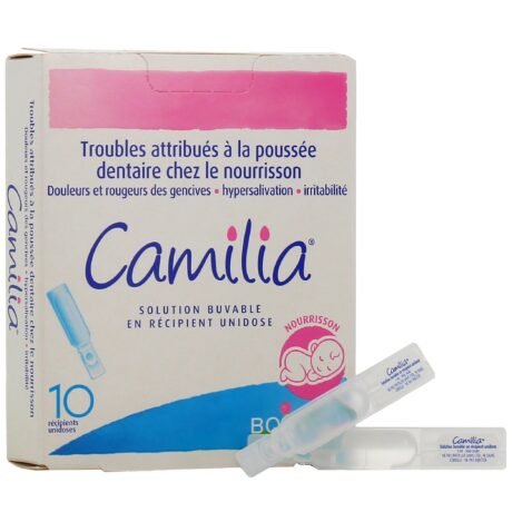 camilia 10 doses