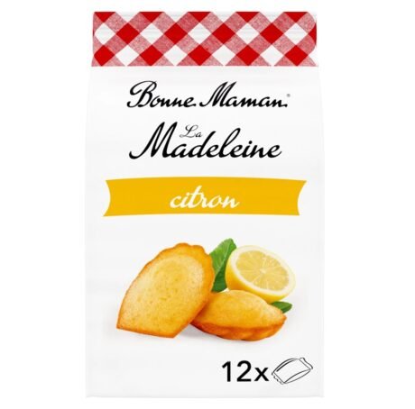 Bonne Maman Lemon Madeleines 300G
