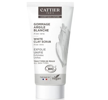 CATTIER WHITE PINK CLAY