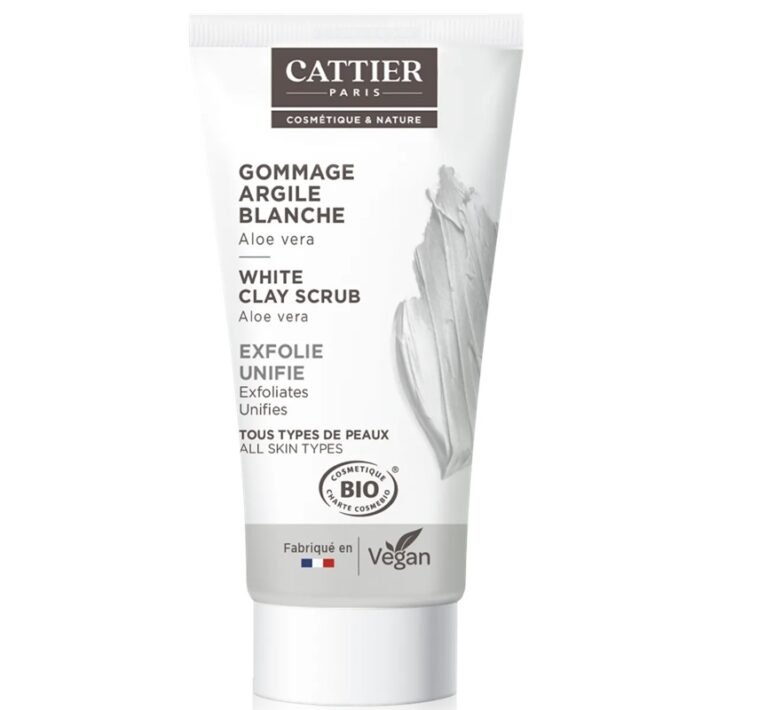 CATTIER WHITE PINK CLAY