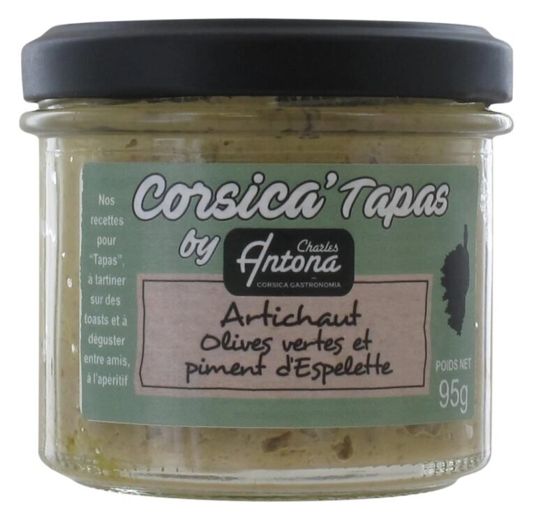 charles antona artichoke spread
