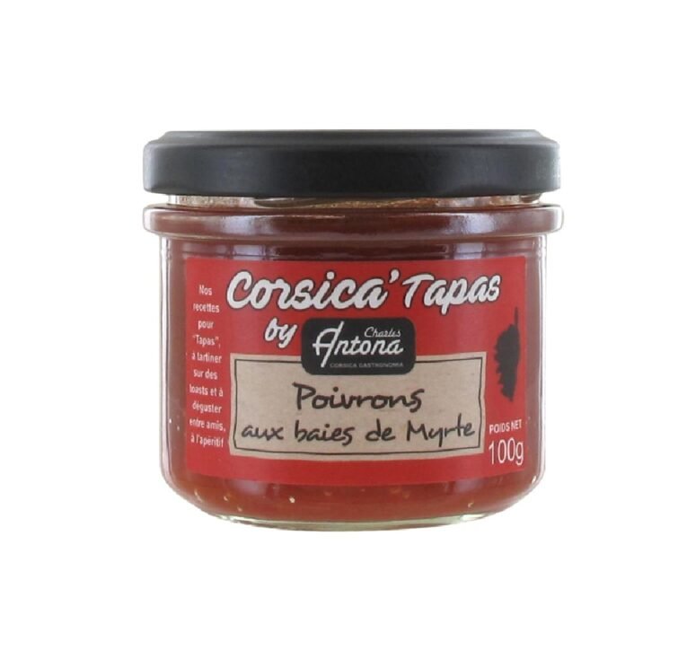 CHARLES ANTONA RED PEPPER SPREAD