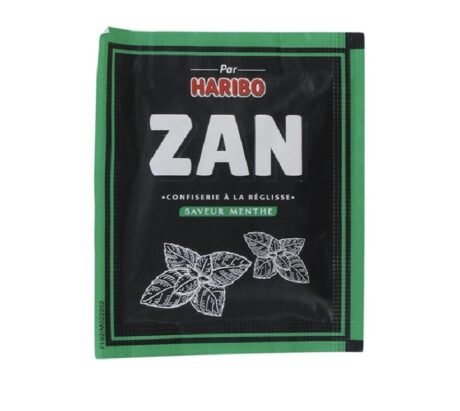 haribo zan mint