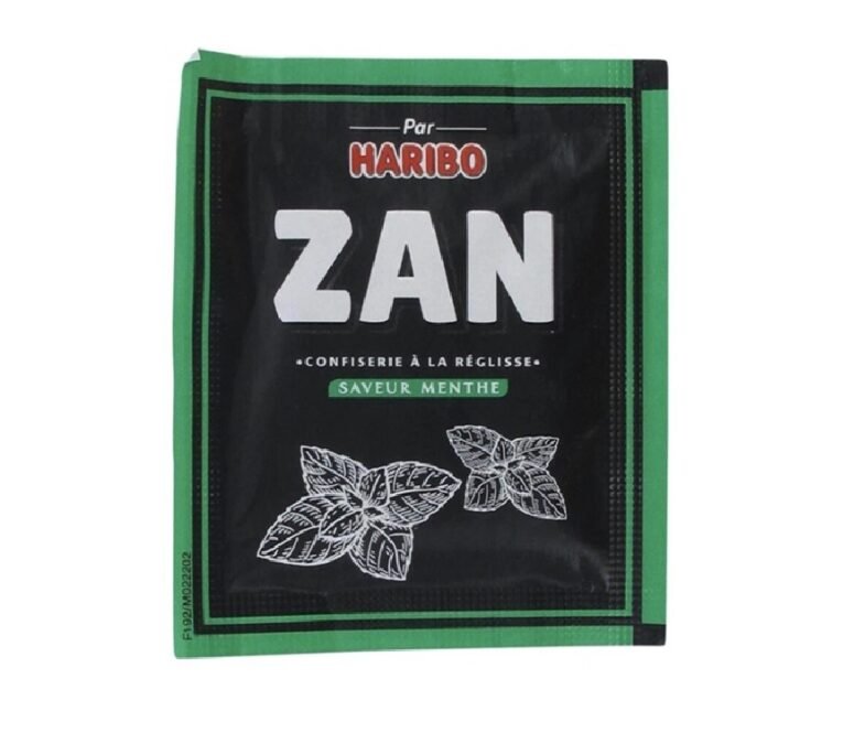 haribo zan mint