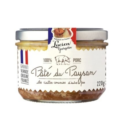 lucien georgelin peasant paté