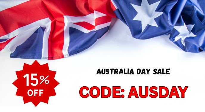 AUS DAY BANNER