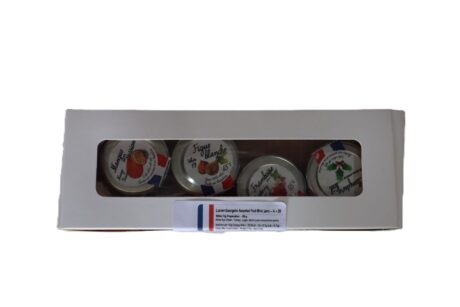 Lucien Georgelin Fruit Selection 4*Jams 28G