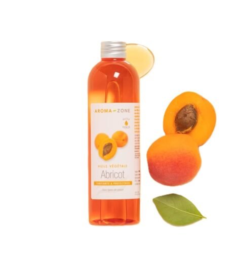 aroma zone apricot oil 100ml