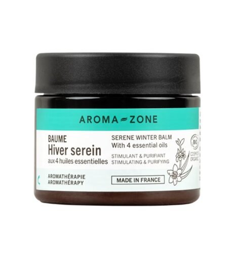 aroma zone winter balm