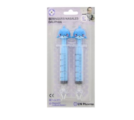 baby nasal syringe