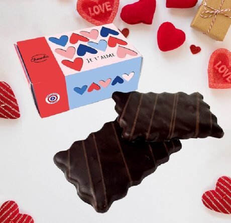 chocodic love biscuits gift box