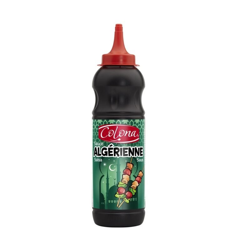 colona algerian sauce algérienne
