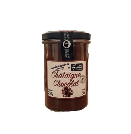 charles antona chestnut chocolate spread