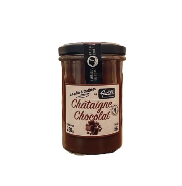 charles antona chestnut chocolate spread