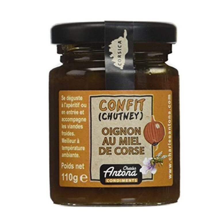 Charles Antona Onion Confit