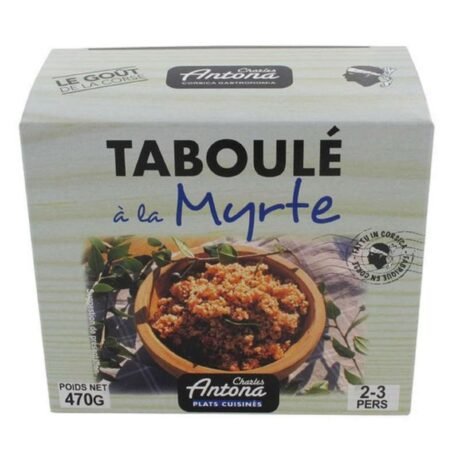 charles antona myrtle taboulé