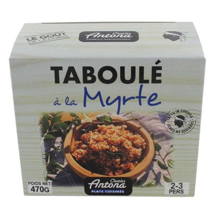 charles antona myrtle taboulé