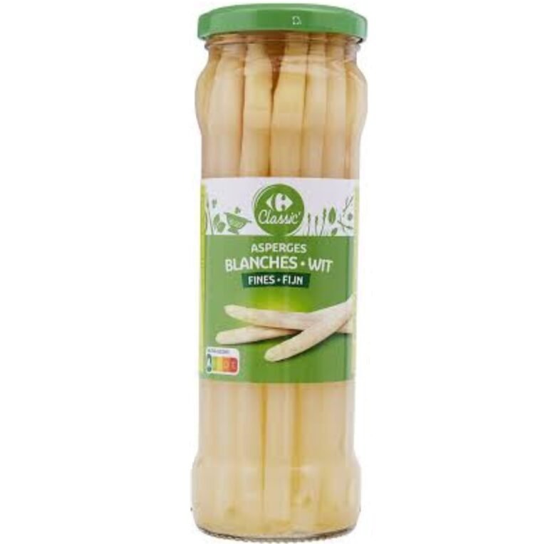 carrefour aspargus thin