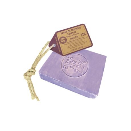esprit provence lavender Marseille soap slice