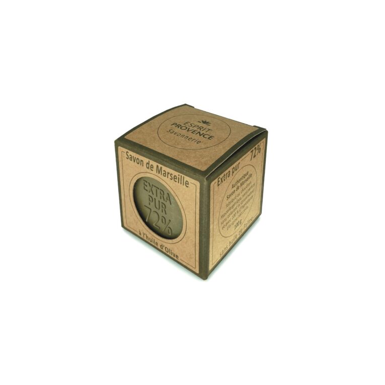 esprit provence lavender marseille cube 100g