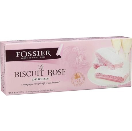 fossier biscuits 100g