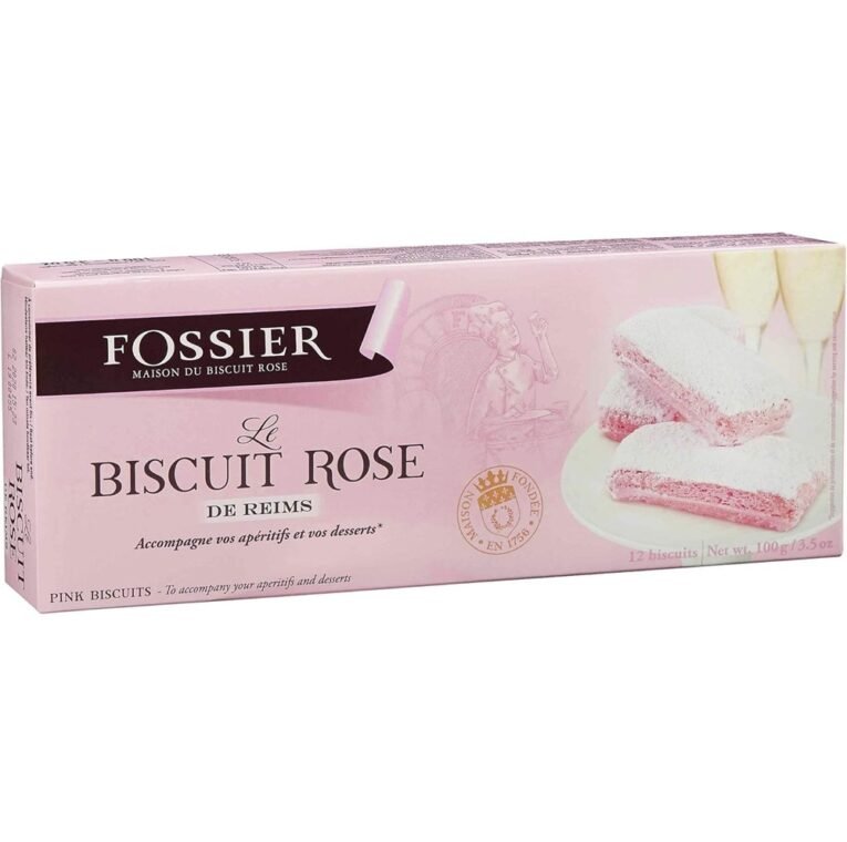 fossier biscuits 100g