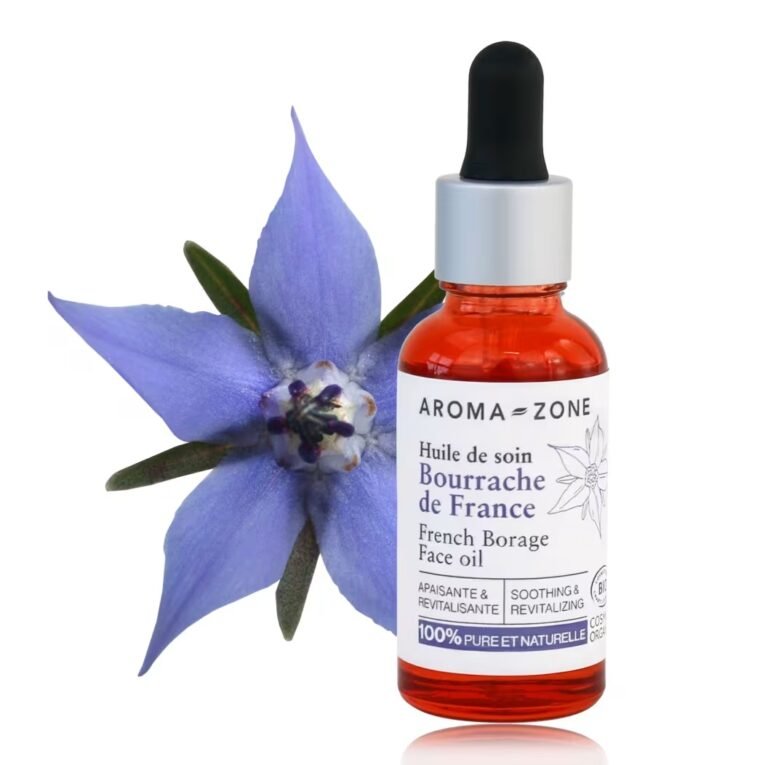 AROMA ZONE borage oil