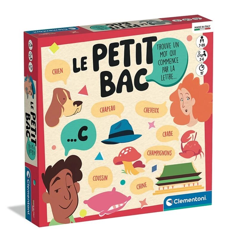 Le petit bac