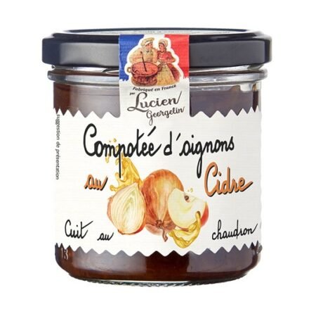 Cider Onion Confit