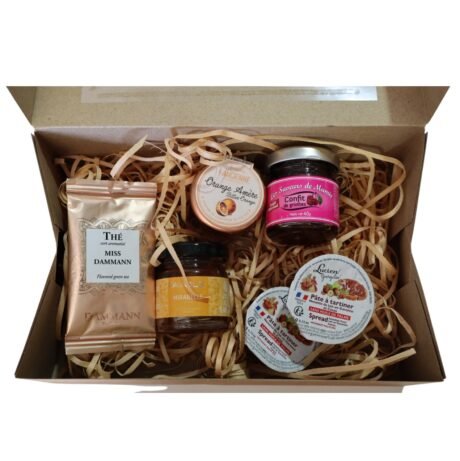Traditional French Breakfast Discovery Box