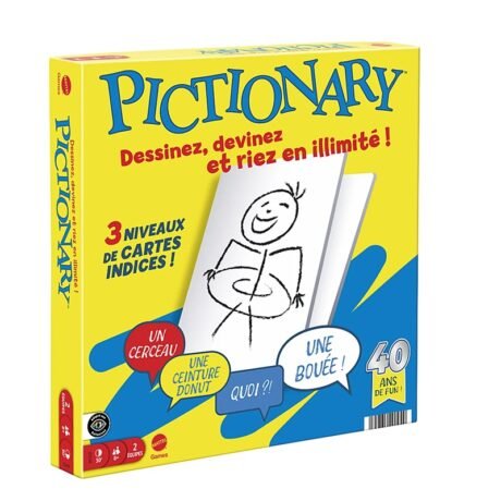 pictionary game