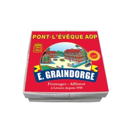 Pont-L’Évêque cheese 220g