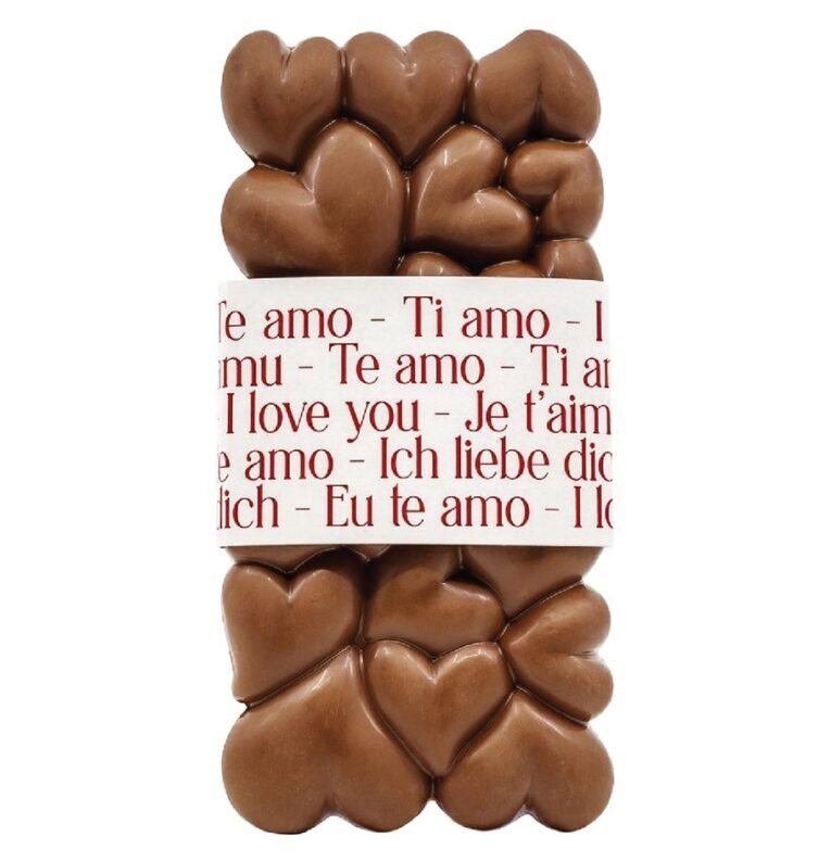 SOPHIE M CHOCOLATE TABLEt love