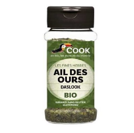 Cook Wild Garlic 16G