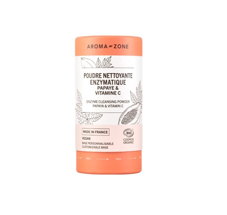 Enzymatic Cleansing Powder