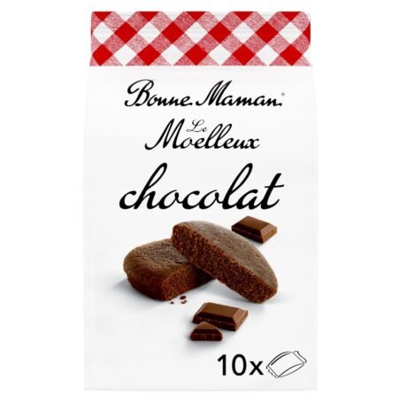 bonne maman chocolate cake