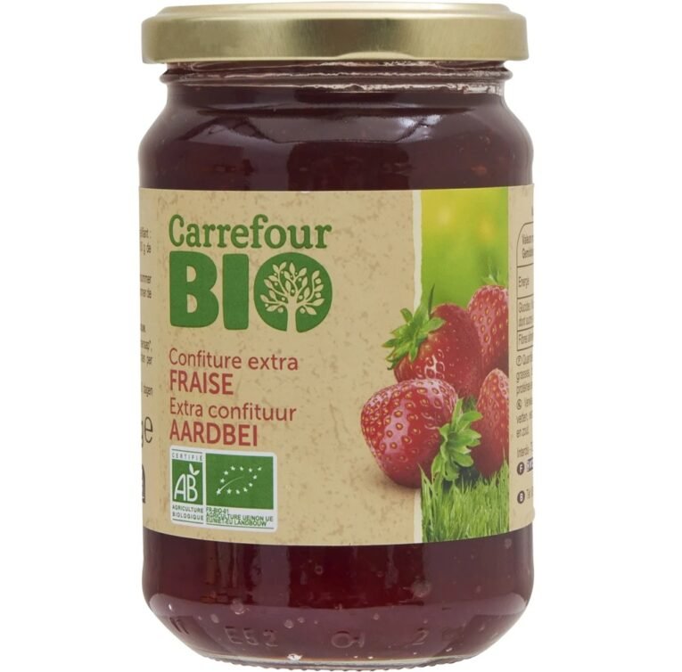 crf bio strawberry jam