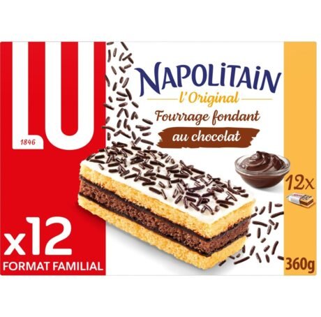 lu napolitain large size