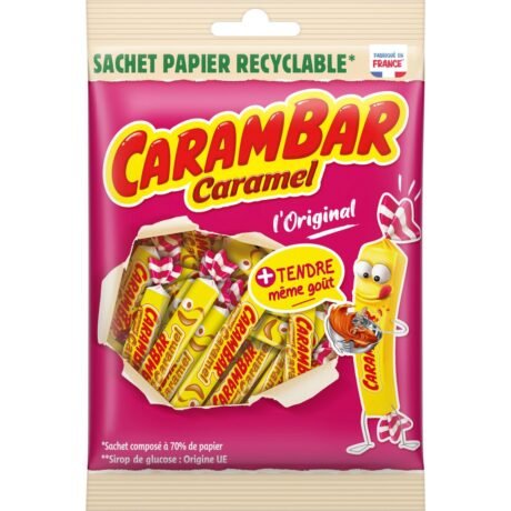 Carambar Caramel 180g