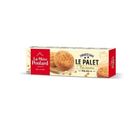 La Mere Poulard Palets 125G