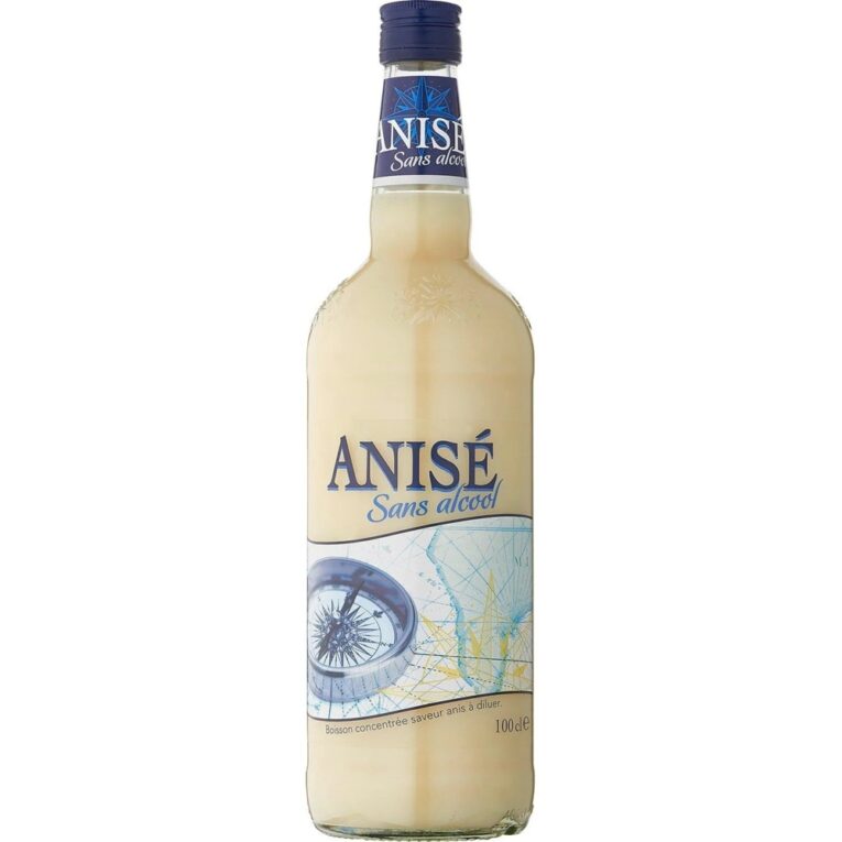 Carrefour Alcohol-Free Aniseed Spirit