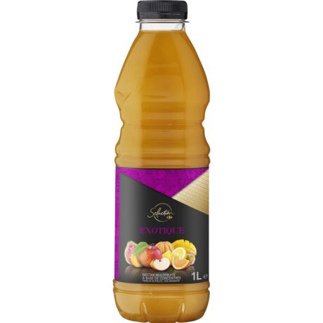 Carrefour Exotic Nectar 1L