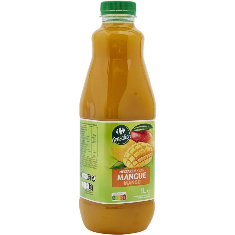 CARREFOUR MANGO NECTAR