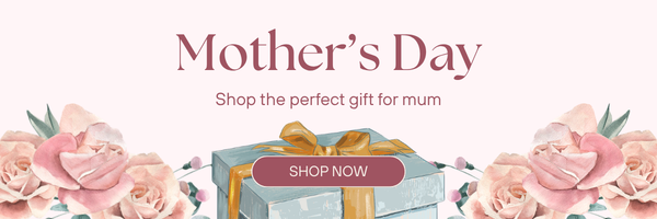 Mother's day gift banner